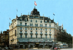 Hotel Monopol Luzern, Lucerna